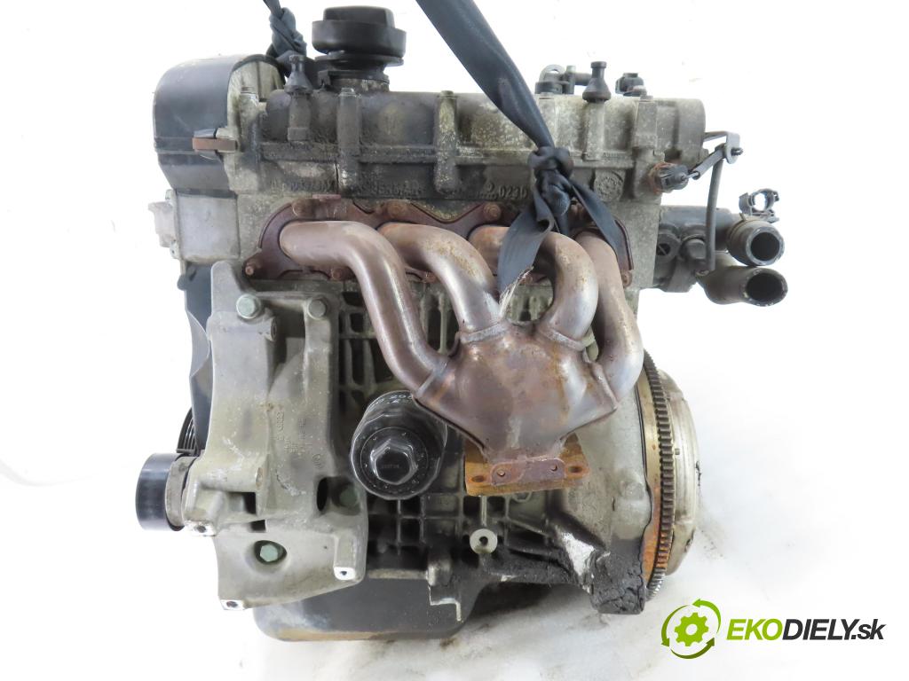 SKODA FABIA I SEDAN (6Y3) SEDAN 2006 55,00 1.4 16V - BKY 1390,00 motor BENZÍN BKY