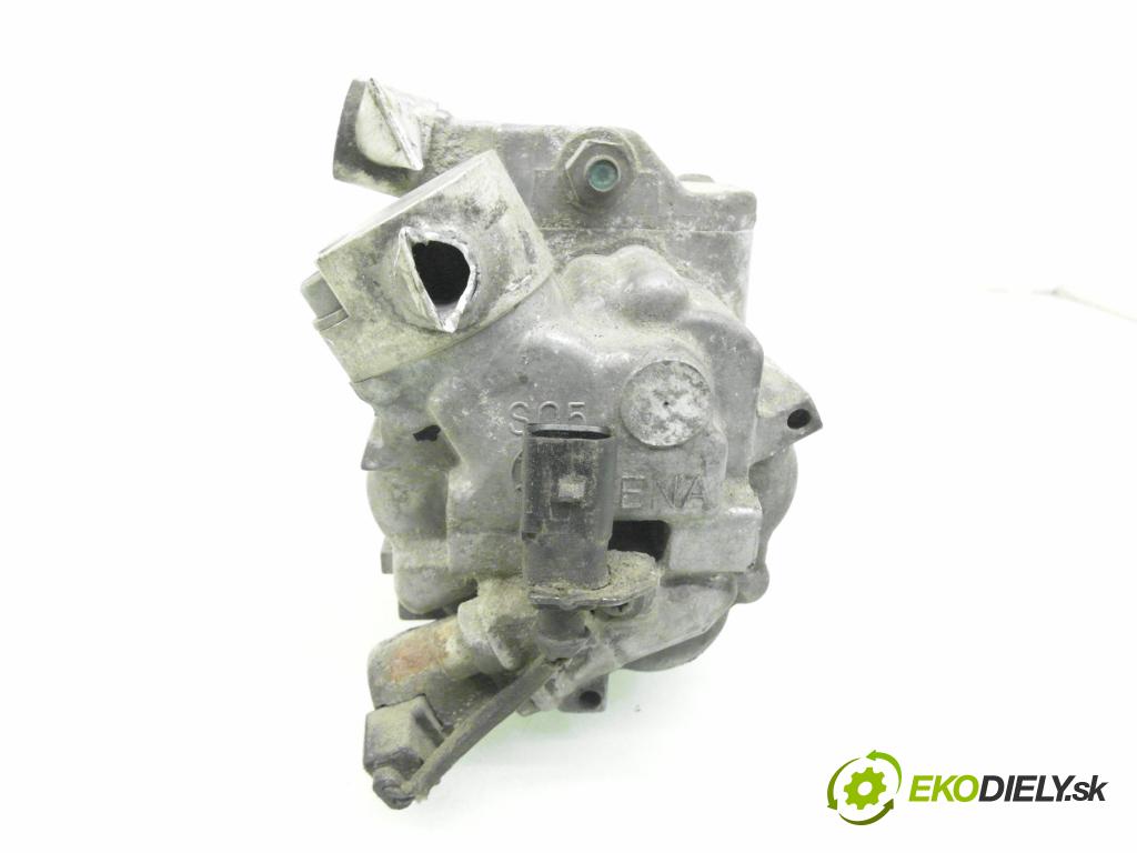 SKODA FABIA I SEDAN (6Y3) SEDAN 2006 55,00 1.4 16V - BKY 1390,00 KOMPRESOR: klimatizace 6Q0820803R ; 8741F ; PXE13 (Kompresor klimatizace)