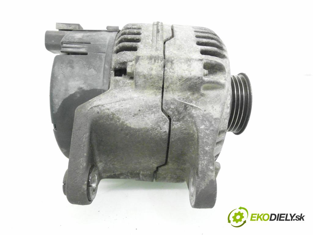 MITSUBISHI CARISMA (DA_) SEDAN 1997 66,00 1.6 (DA1A) - 4G92 (SOHC 16V) 1597,00 Alternátor 1197311525 ; 0272220208 (Alternátor)