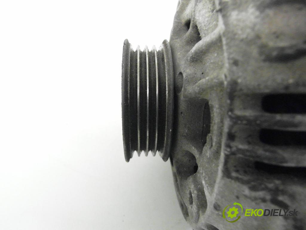 MITSUBISHI CARISMA (DA_) SEDAN 1997 66,00 1.6 (DA1A) - 4G92 (SOHC 16V) 1597,00 Alternátor 1197311525 ; 0272220208 (Alternátor)