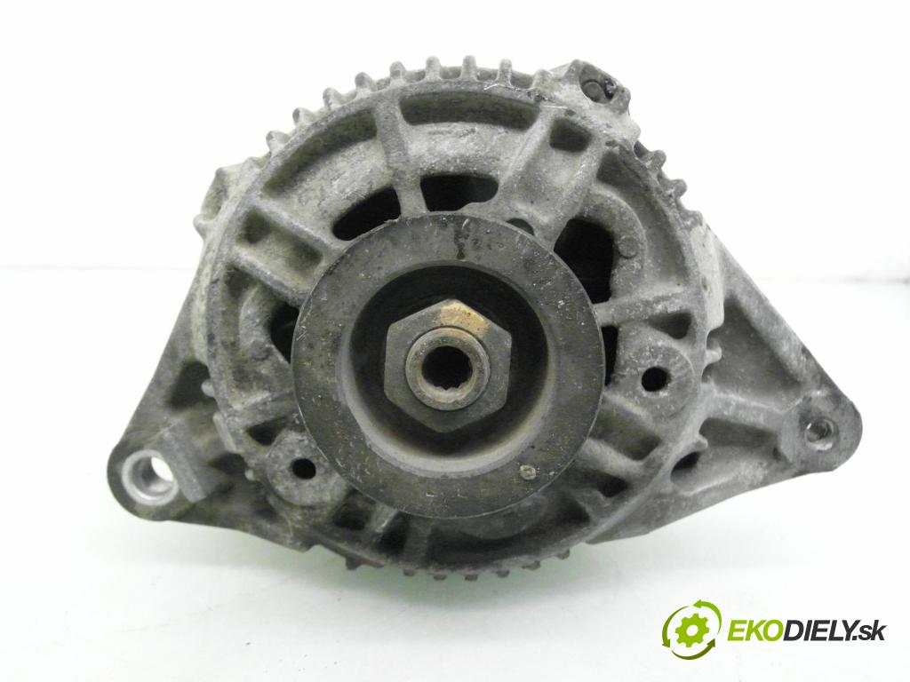 MITSUBISHI CARISMA (DA_) SEDAN 1997 66,00 1.6 (DA1A) - 4G92 (SOHC 16V) 1597,00 Alternátor 1197311525 ; 0272220208 (Alternátor)