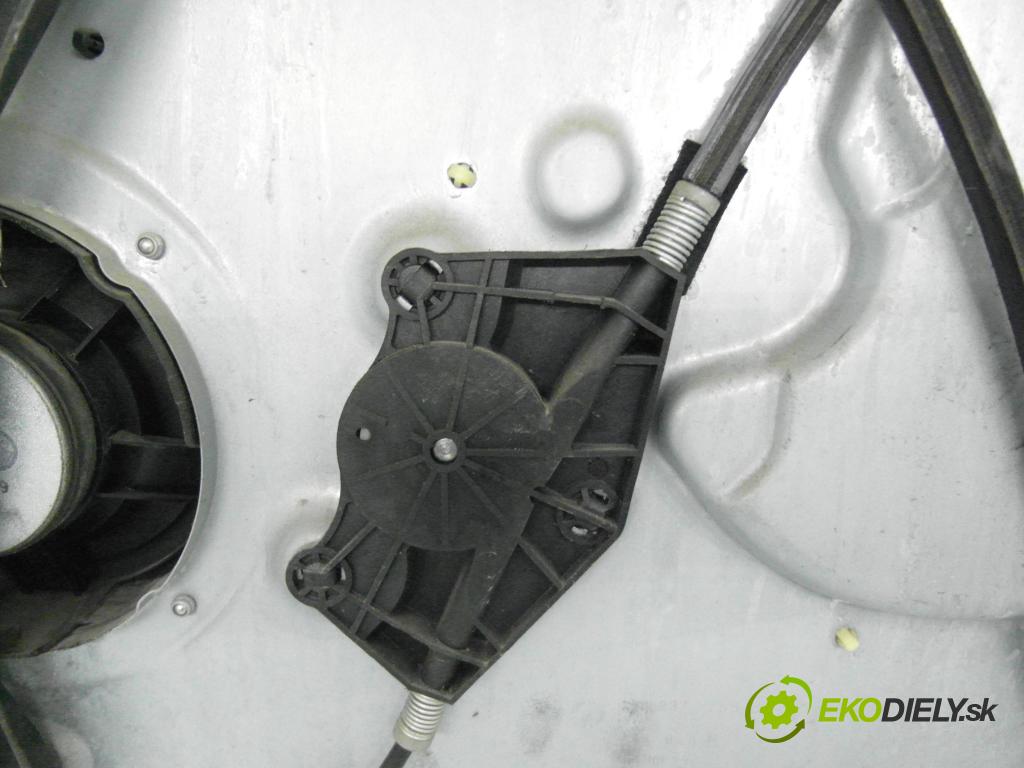 SKODA FABIA I SEDAN (6Y3) SEDAN 2006 55,00 1.4 16V - BKY 1390,00 Mechanizmus okien 6Y1837751KE