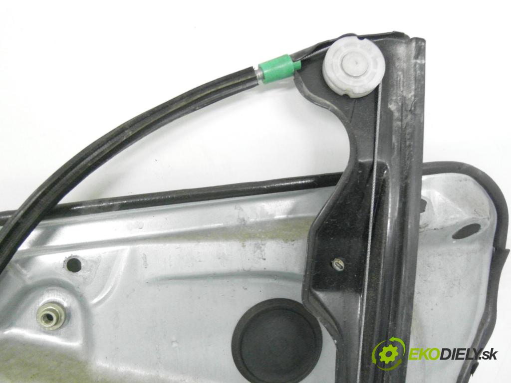 SKODA FABIA I SEDAN (6Y3) SEDAN 2006 55,00 1.4 16V - BKY 1390,00 mechanismus oken 6Y1837751KE