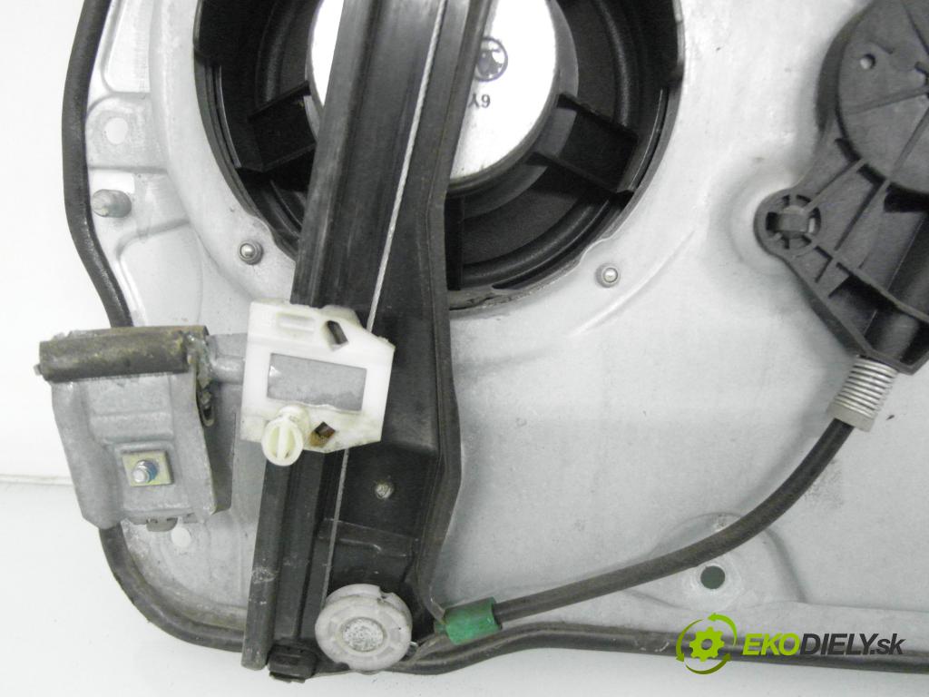 SKODA FABIA I SEDAN (6Y3) SEDAN 2006 55,00 1.4 16V - BKY 1390,00 mechanismus oken 6Y1837751KE