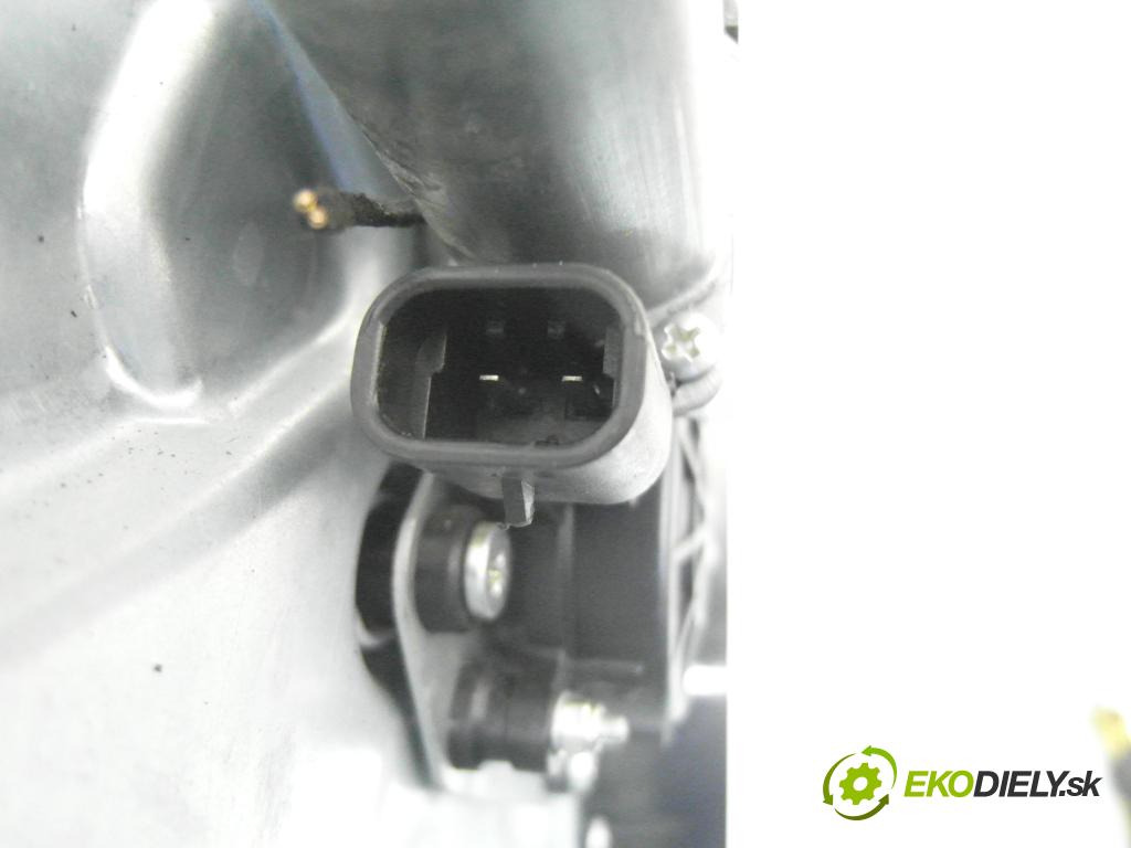SKODA FABIA I SEDAN (6Y3) SEDAN 2006 55,00 1.4 16V - BKY 1390,00 mechanismus oken 6Y1837751KE