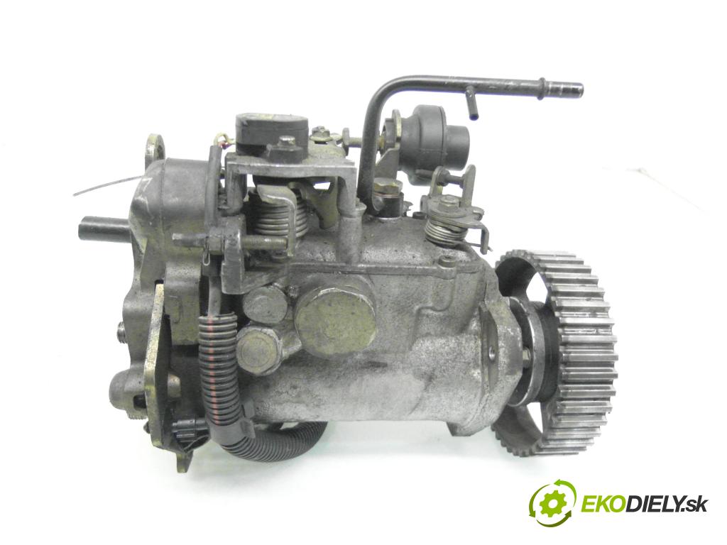 PEUGEOT PARTNER Combispace (5F) KOMBIVAN 2004 51,00 1.9 D - WJY (DW8B) 1868,00 pumpa vstřikovací R8448B391C (Vstřikovací čerpadlo)