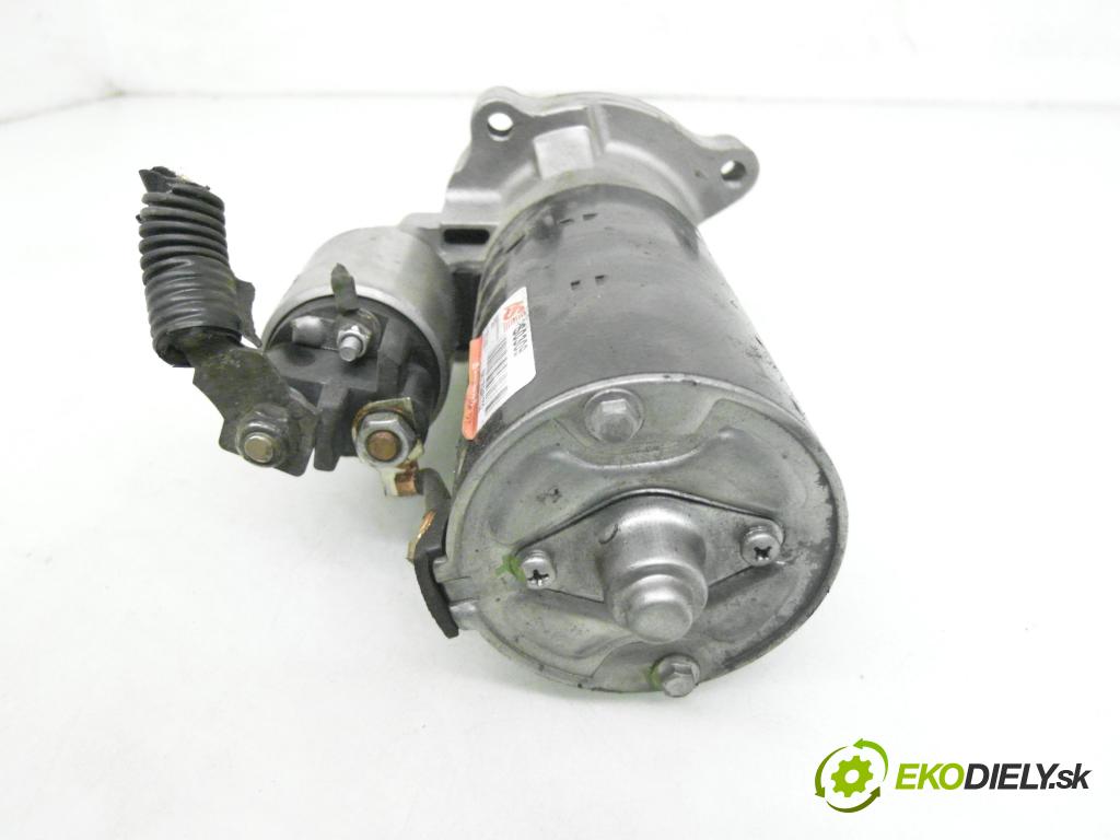 PEUGEOT PARTNER Combispace (5F) KOMBIVAN 2004 51,00 1.9 D - WJY (DW8B) 1868,00 Štartér S0309 (Štartér)