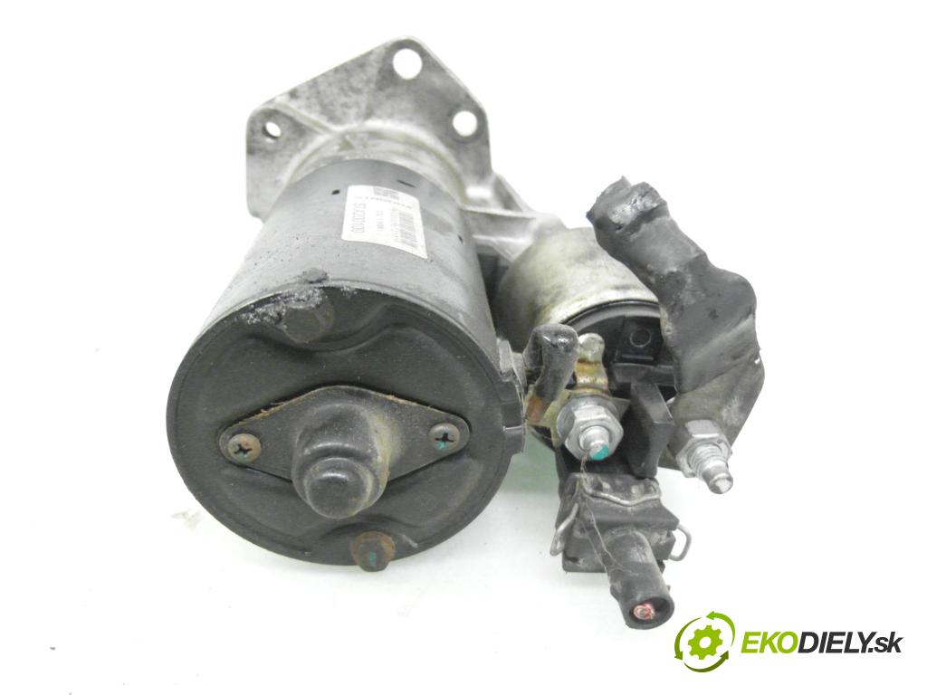 VW POLO CLASSIC (6V2) SEDAN 2001 44,00 60 1.4 - AEX 1390,00 startér STX200100 (Startér)