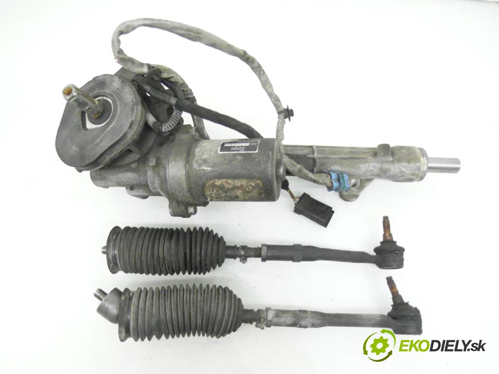 CITROEN C3 I (FC_) HB 2005 50,00 1.4 HDi - 8HZ (DV4TD) 1398,00 Riadenie ZE riadením 68200000048