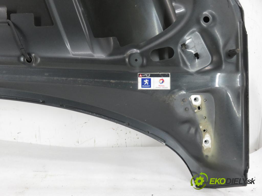 PEUGEOT 308 (4A_, 4C_) HB 2008 70,00 1.4 16V - 8FS (EP3) 1397,00 Kapota (Kapota)
