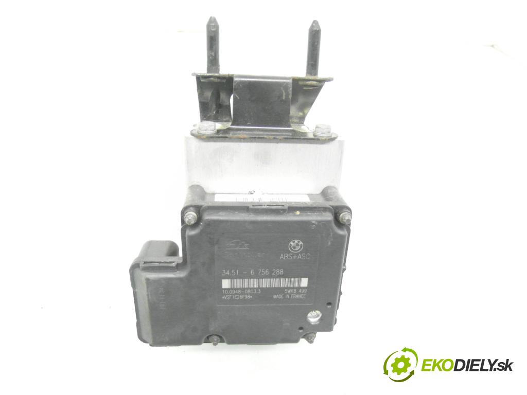 BMW 3 (E46) SEDAN 2001 100,00 320 d 136 - M47 D20 (204D1) 1951,00 Pumpa ABS 34516756288 ; 10094808033 ; 34516756286 (Pumpa ABS)