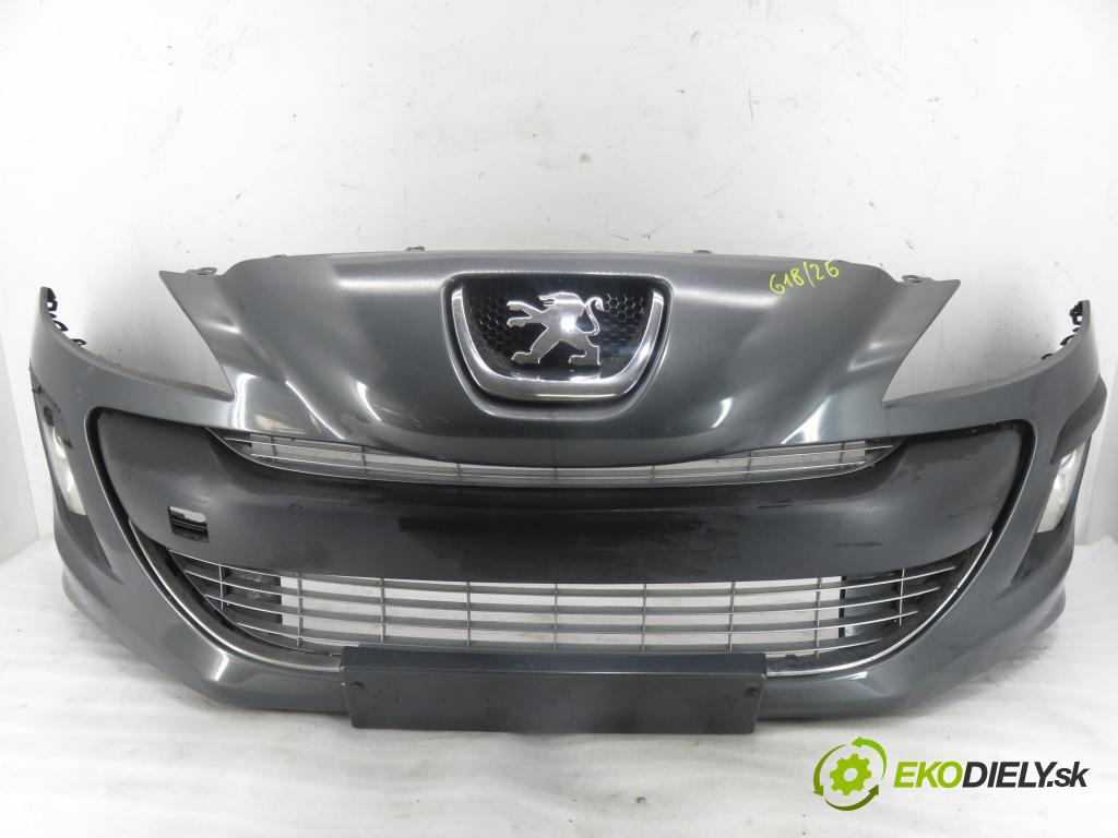 PEUGEOT 308 (4A_, 4C_) HB 2008 70,00 1.4 16V - 8FS (EP3) 1397,00 nárazník přední část