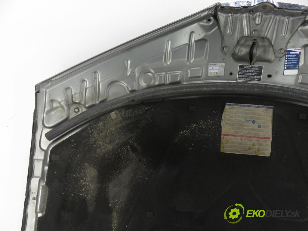 ALFA ROMEO 159 (939_) SEDAN 2007 110,00 1.9 JTDM 16V - 939 A2.000 1910,00 kapota  (Kapota)
