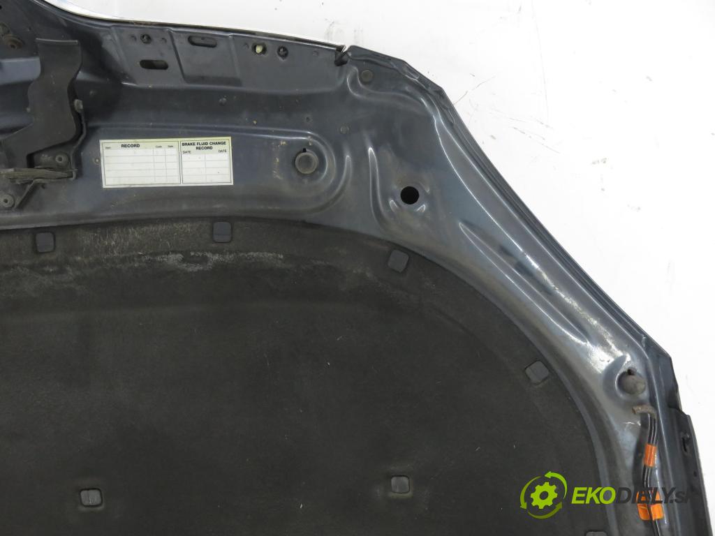 SKODA FABIA II Combi (545) KOMBI 2010 59,00 1.4 TDI - BNV 1422,00 kapota  (Kapota)