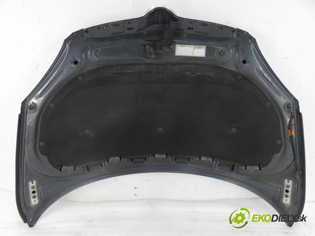 SKODA FABIA II Combi (545) KOMBI 2010 59,00 1.4 TDI - BNV 1422,00 kapota  (Kapota)