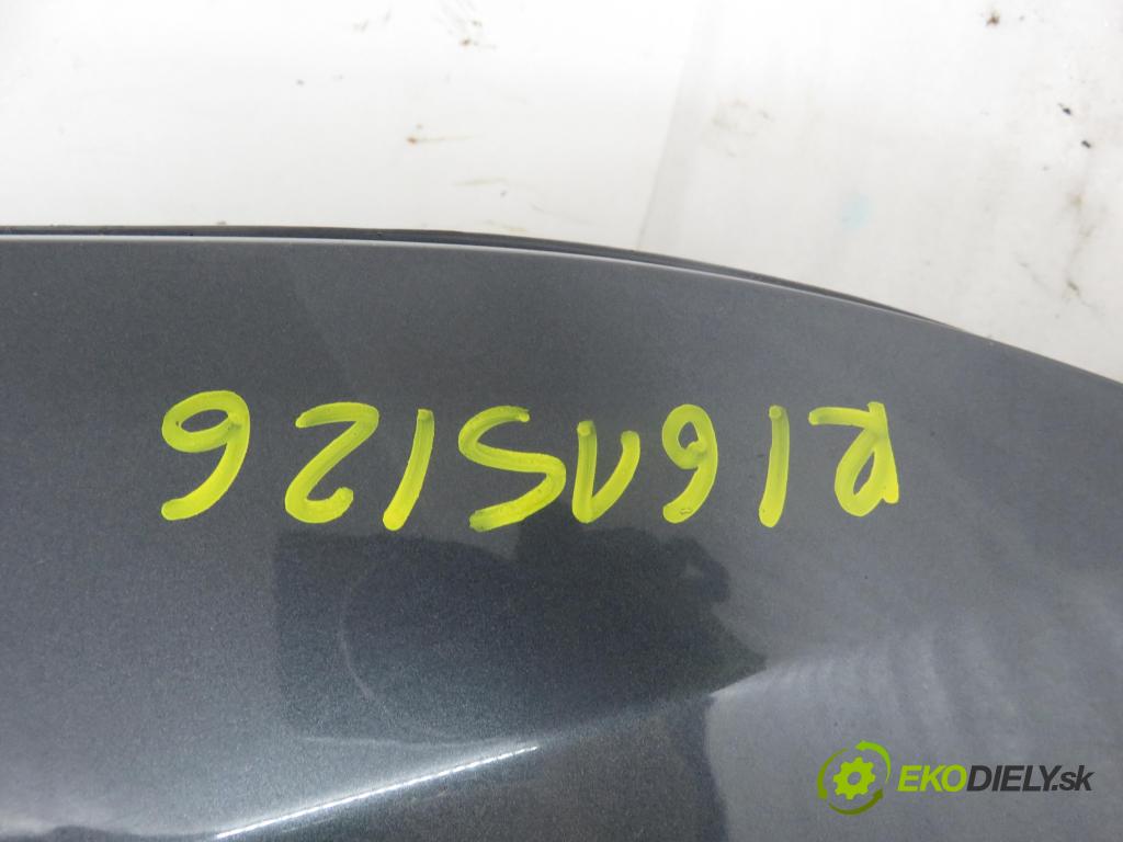 SKODA FABIA II Combi (545) KOMBI 2010 59,00 1.4 TDI - BNV 1422,00 kapota  (Kapota)