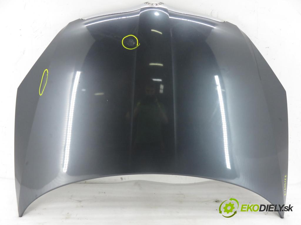 SKODA FABIA II Combi (545) KOMBI 2010 59,00 1.4 TDI - BNV 1422,00 kapota  (Kapota)