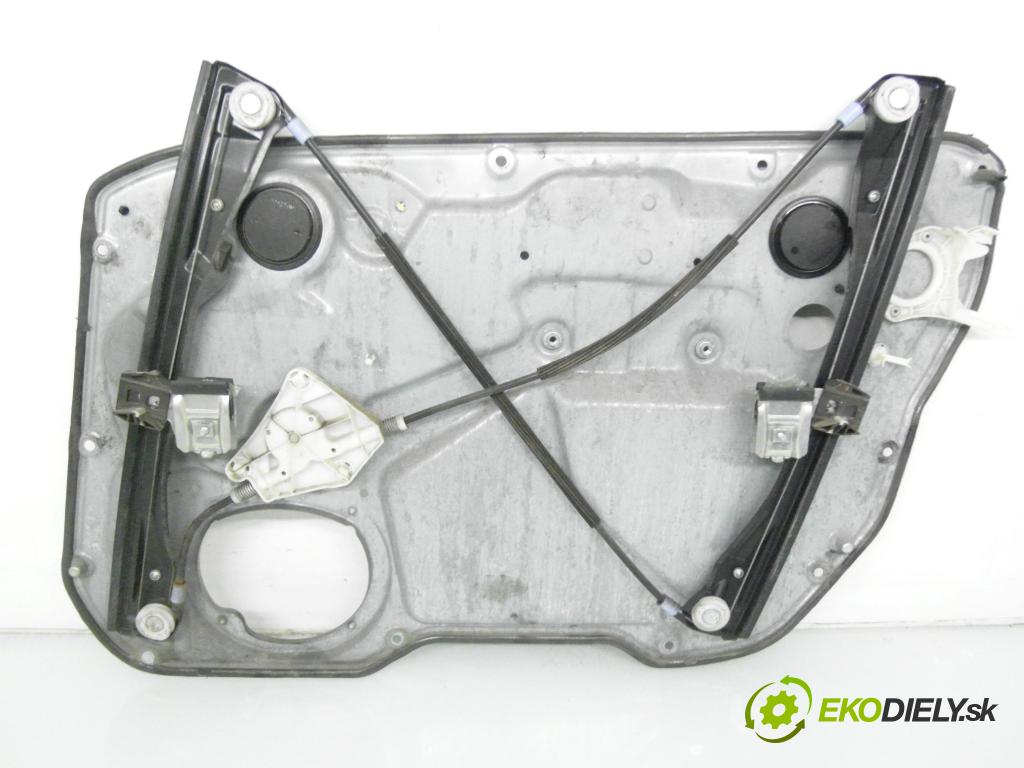 SEAT IBIZA III (6L1) HB 2006 63,00 1.4 16V - BXW 1390,00 Mechanizmus okien 6L4837751ED ; 6L2959802A ; 986031105