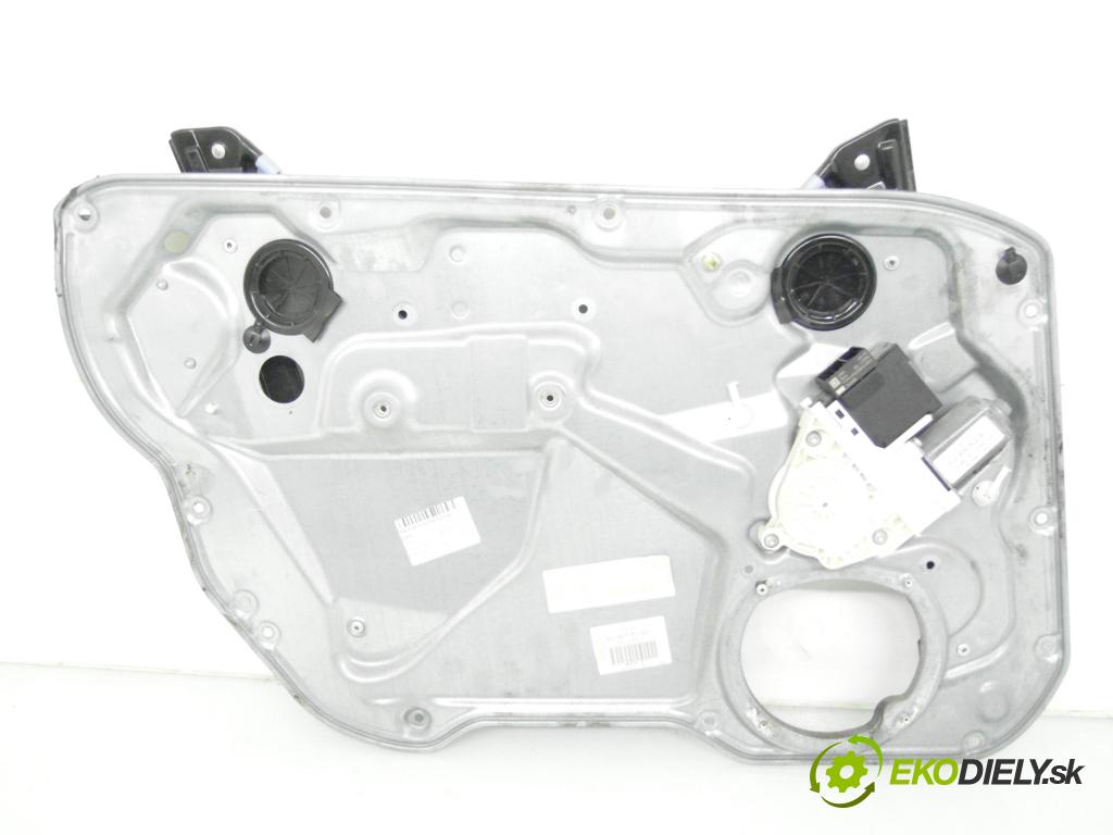 SEAT IBIZA III (6L1) HB 2006 63,00 1.4 16V - BXW 1390,00 Mechanizmus okien 6L4837751ED ; 6L2959802A ; 986031105