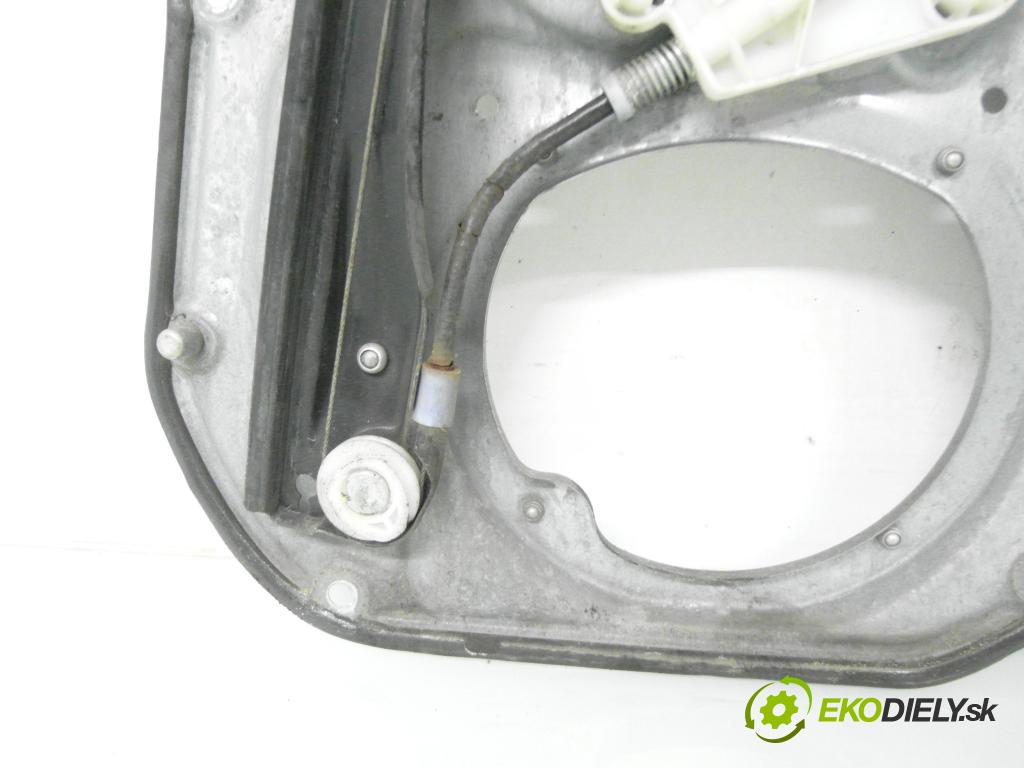 SEAT IBIZA III (6L1) HB 2006 63,00 1.4 16V - BXW 1390,00 Mechanizmus okien 6L4837751ED ; 6L2959802A ; 986031105