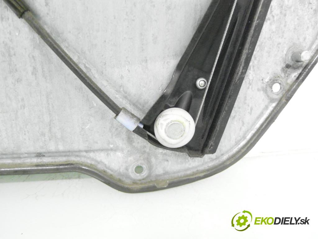 SEAT IBIZA III (6L1) HB 2006 63,00 1.4 16V - BXW 1390,00 Mechanizmus okien 6L4837751ED ; 6L2959802A ; 986031105