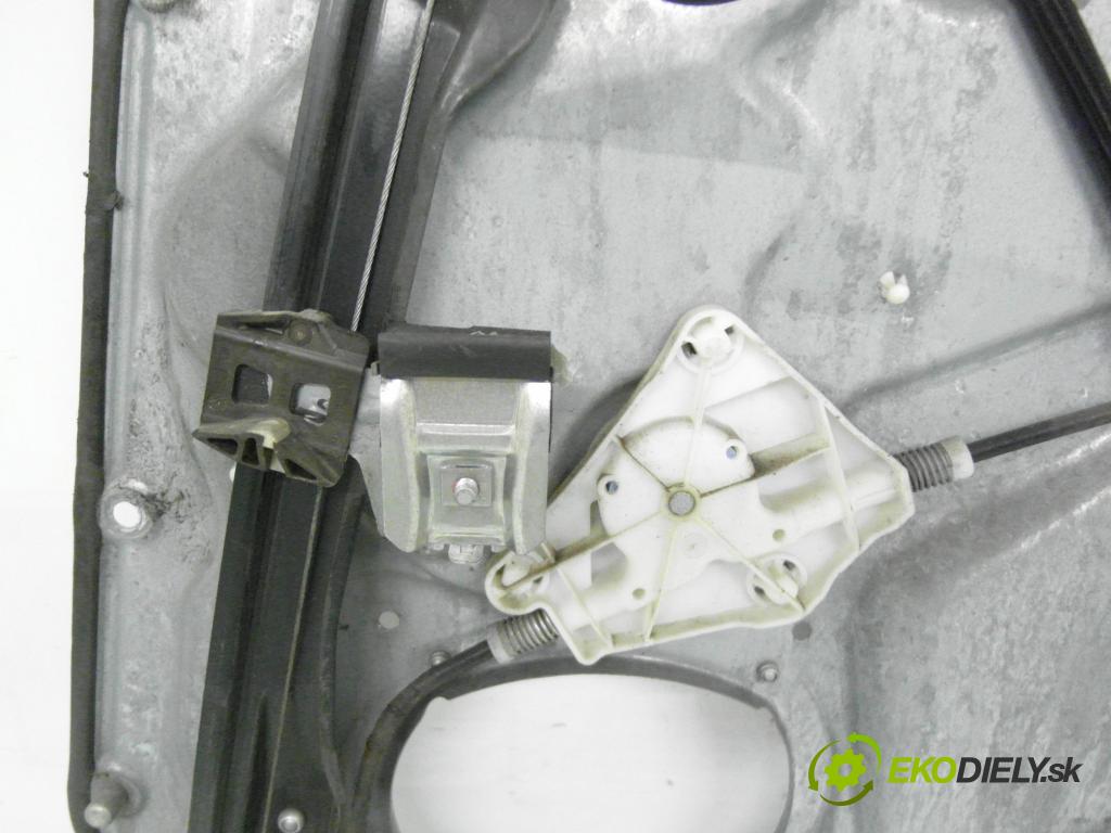 SEAT IBIZA III (6L1) HB 2006 63,00 1.4 16V - BXW 1390,00 Mechanizmus okien 6L4837751ED ; 6L2959802A ; 986031105