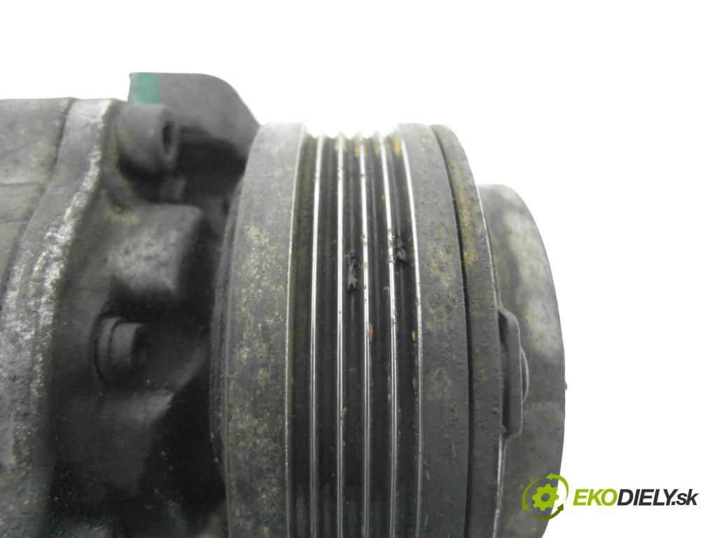 BMW 3 (E46) SEDAN 2001 100,00 320 d 136 - M47 D20 (204D1) 1951,00 KOMPRESOR: klimatizace 64528386650 ; SS120DL1 ; 8390646 (Kompresor klimatizace)