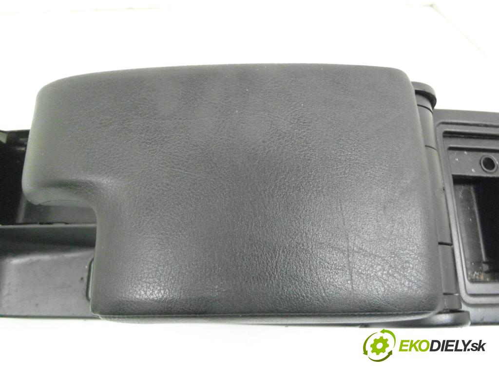BMW 3 (E46) SEDAN 2001 100,00 320 d 136 - M47 D20 (204D1) 1951,00 Lakťová opierka 51168213678