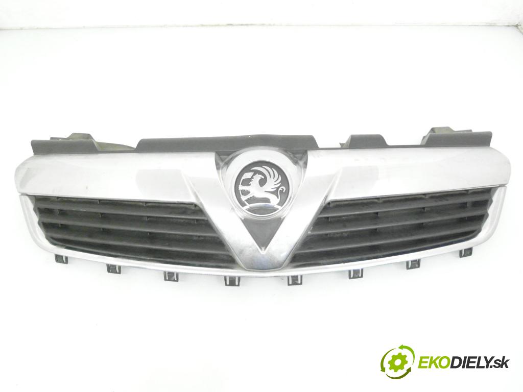 OPEL ZAFIRA B (A05) MINIVAN 2006 110,00 1.9 CDTI 150 - Z 19 DTH 1910,00 mřížka / maska