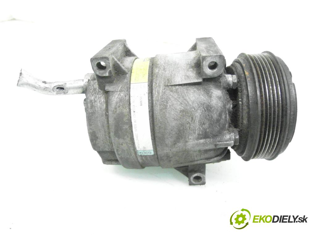 RENAULT SCENIC I (JA0/1_) MINIVAN 2001 102,00 2.0 16V 139 - F4R 740 1998,00 KOMPRESOR: klimatizácie 7700105765 ; 1135309 (Kompresor klimatizácie)
