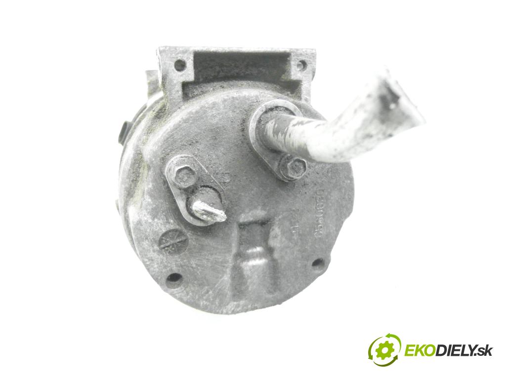 RENAULT SCENIC I (JA0/1_) MINIVAN 2001 102,00 2.0 16V 139 - F4R 740 1998,00 KOMPRESOR: klimatizácie 7700105765 ; 1135309 (Kompresor klimatizácie)