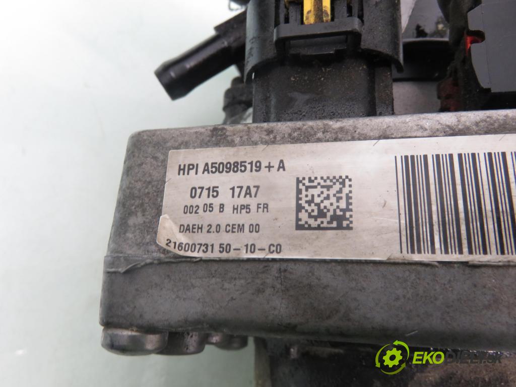 PEUGEOT 407 SW (6E_) KOMBI 2007 100,00 2.0 HDi 135 - RHR 1997,00 Pumpa servočerpadlo A5098519A ; 2160073150