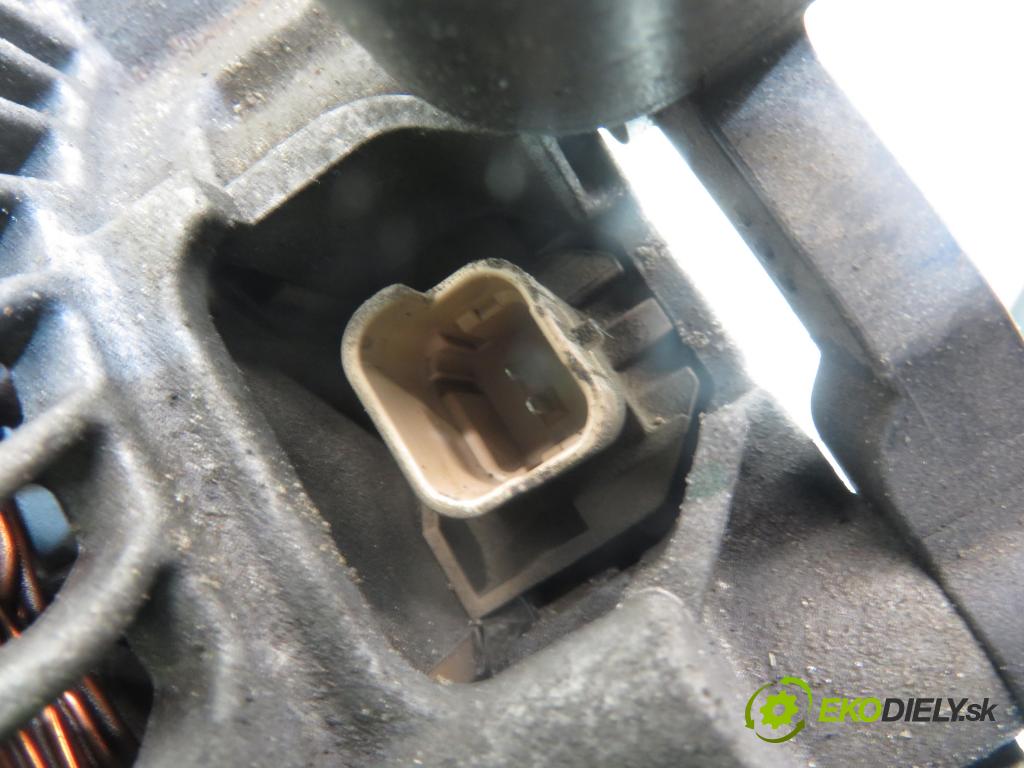 RENAULT KANGOO (KC0/1_) KOMBIVAN 2003 55,00 1.2 16V (KC05, KC06, KC03, KC0T, KC0W, KC1D) - D4F 1149,00 Alternátor 9654752880 ; A004TJ0084C (Alternátor)