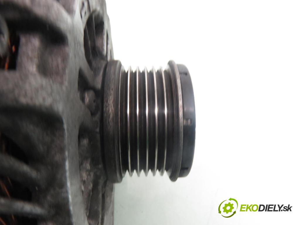 RENAULT KANGOO (KC0/1_) KOMBIVAN 2003 55,00 1.2 16V (KC05, KC06, KC03, KC0T, KC0W, KC1D) - D4F 1149,00 Alternátor 9654752880 ; A004TJ0084C (Alternátor)