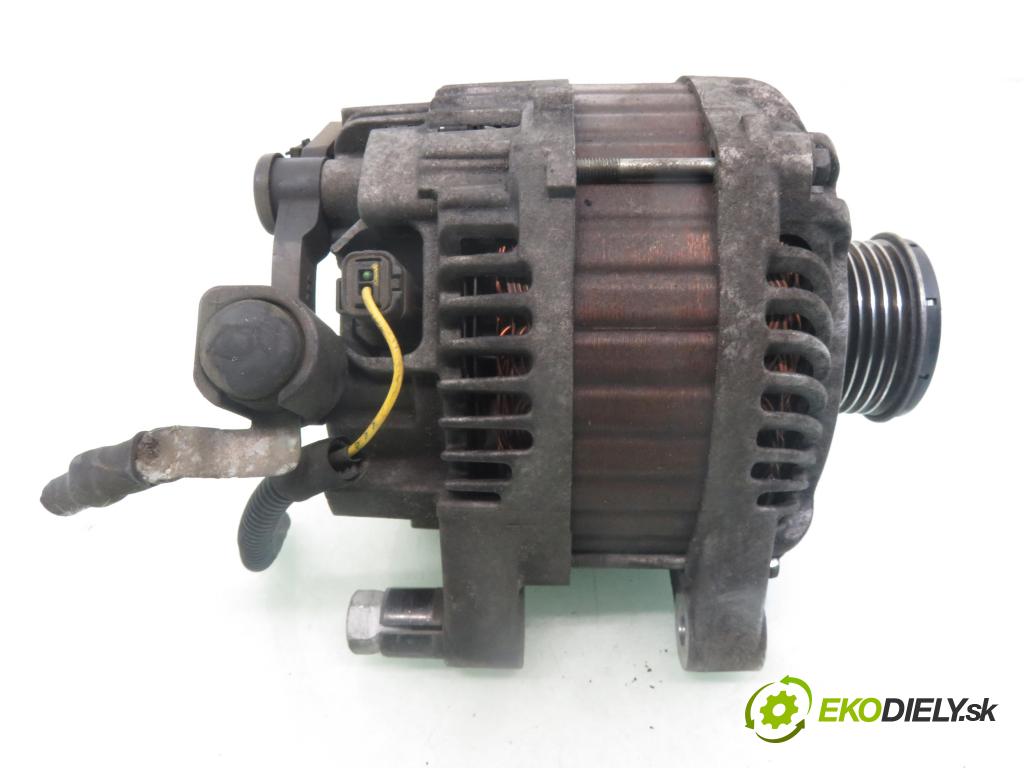 RENAULT KANGOO (KC0/1_) KOMBIVAN 2003 55,00 1.2 16V (KC05, KC06, KC03, KC0T, KC0W, KC1D) - D4F 1149,00 Alternátor 9654752880 ; A004TJ0084C (Alternátor)