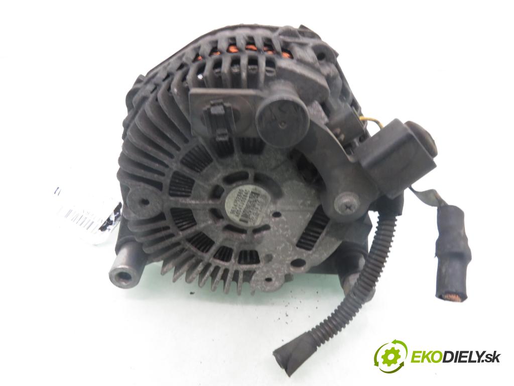 RENAULT KANGOO (KC0/1_) KOMBIVAN 2003 55,00 1.2 16V (KC05, KC06, KC03, KC0T, KC0W, KC1D) - D4F 1149,00 Alternátor 9654752880 ; A004TJ0084C (Alternátor)