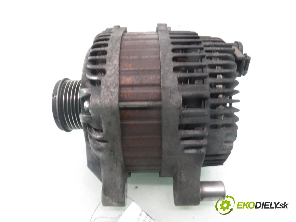 RENAULT KANGOO (KC0/1_) KOMBIVAN 2003 55,00 1.2 16V (KC05, KC06, KC03, KC0T, KC0W, KC1D) - D4F 1149,00 Alternátor 9654752880 ; A004TJ0084C (Alternátor)