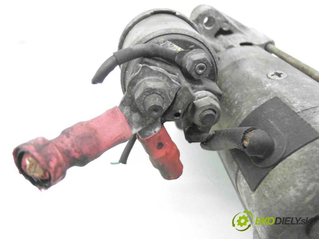 BMW 3 (E46) SEDAN 2001 100,00 320 d 136 - M47 D20 (204D1) 1951,00 startér 2247063 ; 63113001 ; E5579N (Startér)