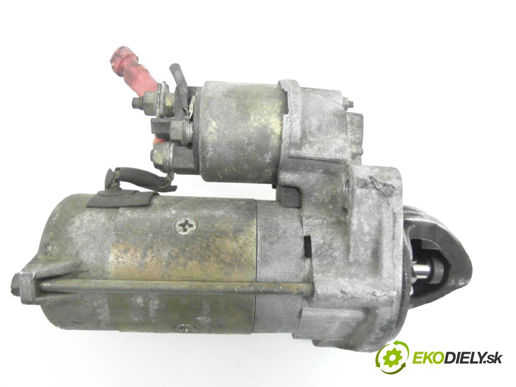 BMW 3 (E46) SEDAN 2001 100,00 320 d 136 - M47 D20 (204D1) 1951,00 startér 2247063 ; 63113001 ; E5579N (Startér)