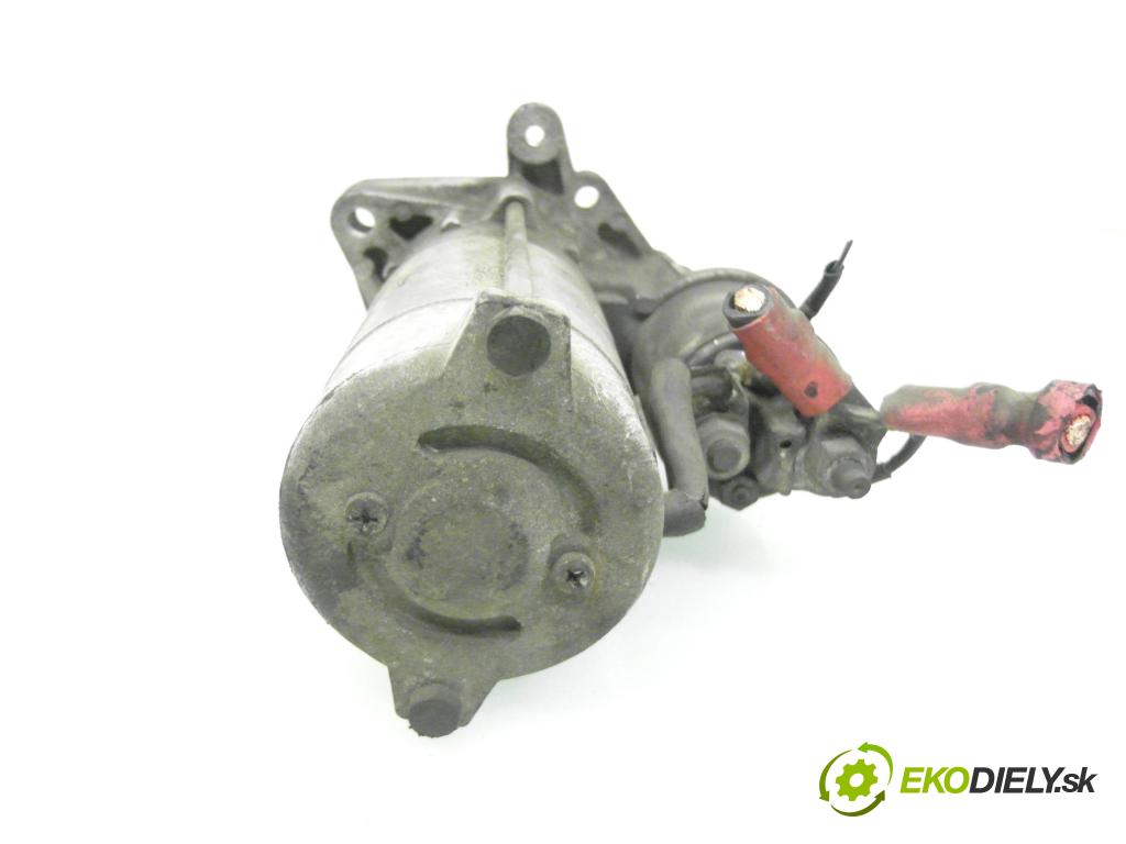 BMW 3 (E46) SEDAN 2001 100,00 320 d 136 - M47 D20 (204D1) 1951,00 startér 2247063 ; 63113001 ; E5579N (Startér)