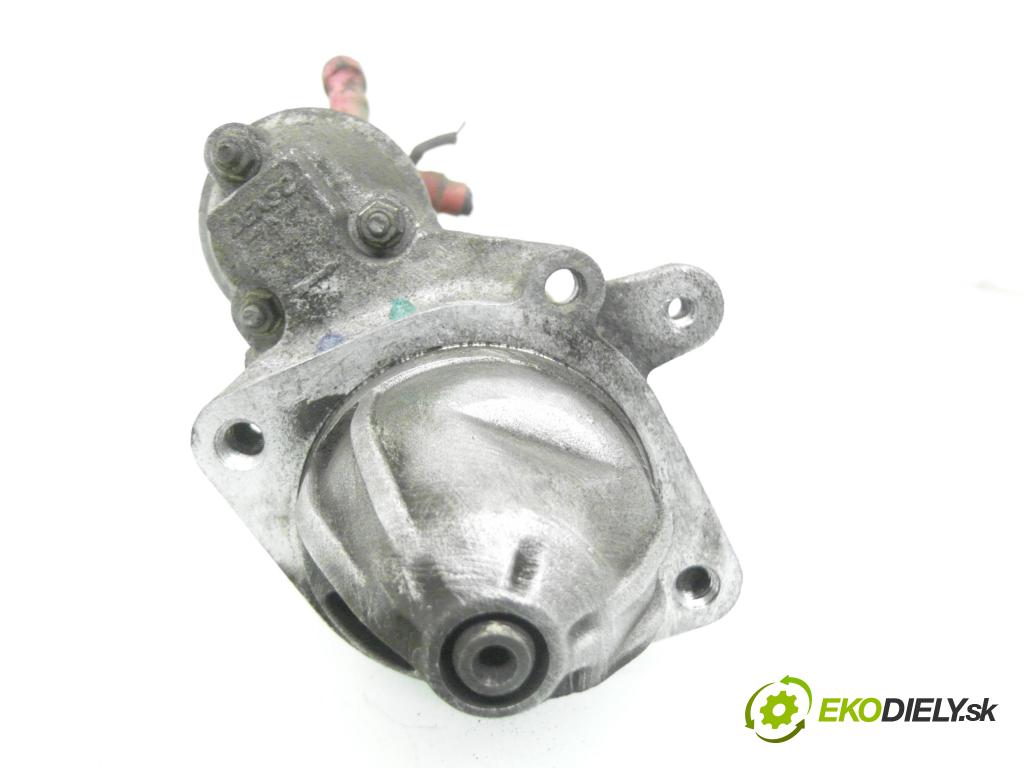 BMW 3 (E46) SEDAN 2001 100,00 320 d 136 - M47 D20 (204D1) 1951,00 startér 2247063 ; 63113001 ; E5579N (Startér)
