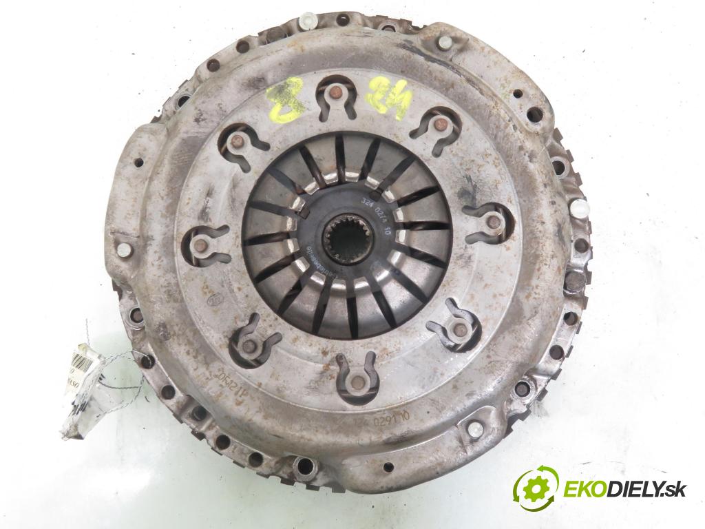 OPEL VIVARO A Skrzynia (X83) FURGON 2003 74,00 1.9 DTI 101 - F9Q 760 1870,00 řemenice DUAL MASS / COMP 7700115373 ; 324027410 ; 124029110