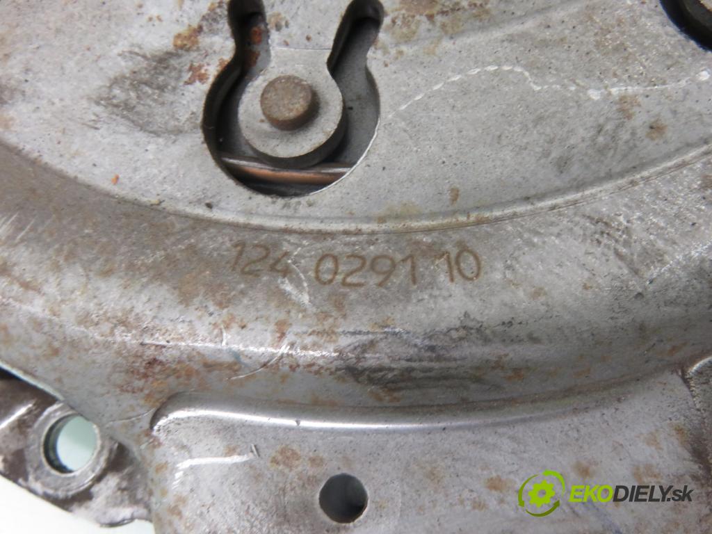 OPEL VIVARO A Skrzynia (X83) FURGON 2003 74,00 1.9 DTI 101 - F9Q 760 1870,00 řemenice DUAL MASS / COMP 7700115373 ; 324027410 ; 124029110