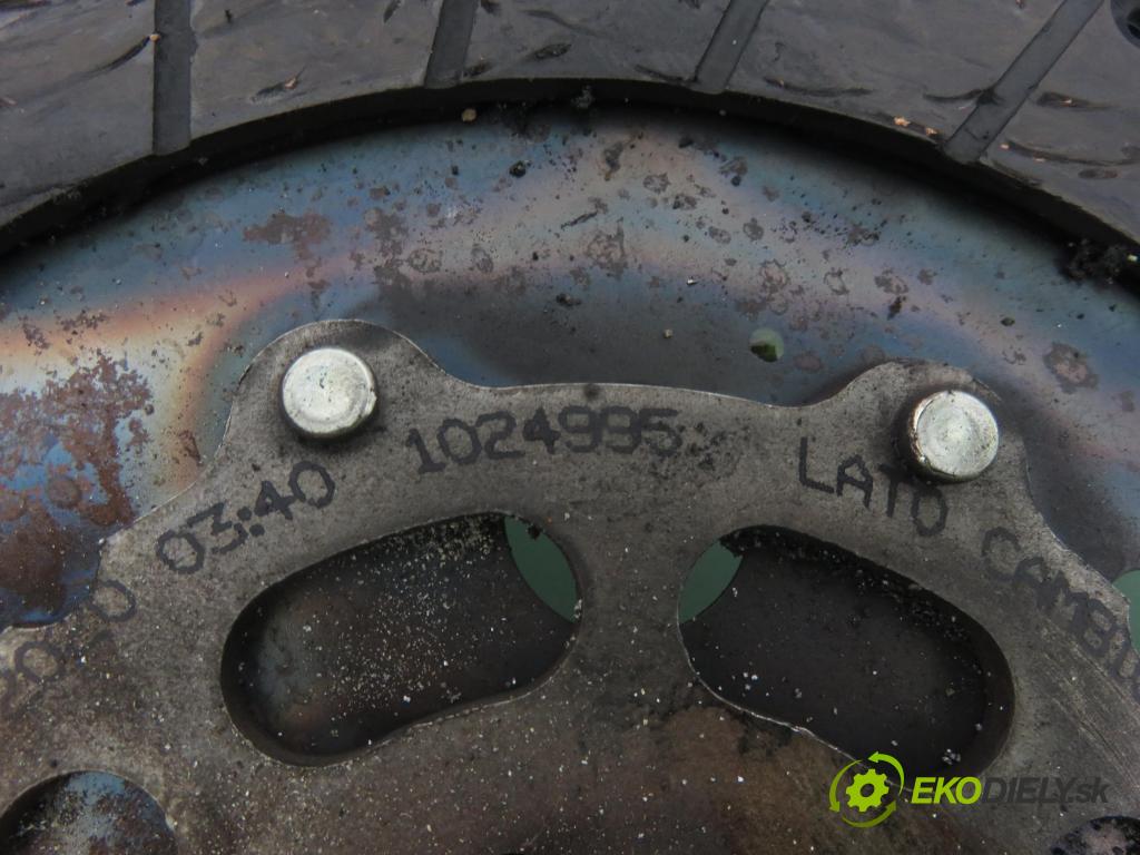 FIAT PUNTO (188_) HB 1999 59,00 1.9 JTD 80 - 188 A2.000 1910,00 Koleso dvojvrstvové 1024995 ; 262539 ; 791677