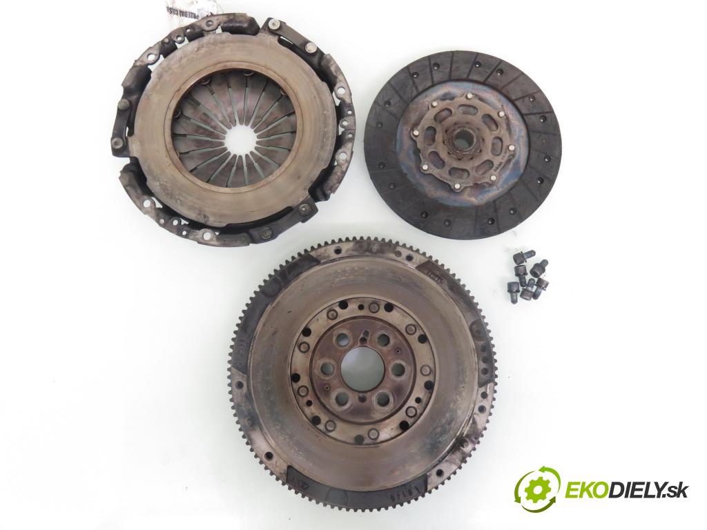 FIAT PUNTO (188_) HB 1999 59,00 1.9 JTD 80 - 188 A2.000 1910,00 Koleso dvojvrstvové 1024995 ; 262539 ; 791677