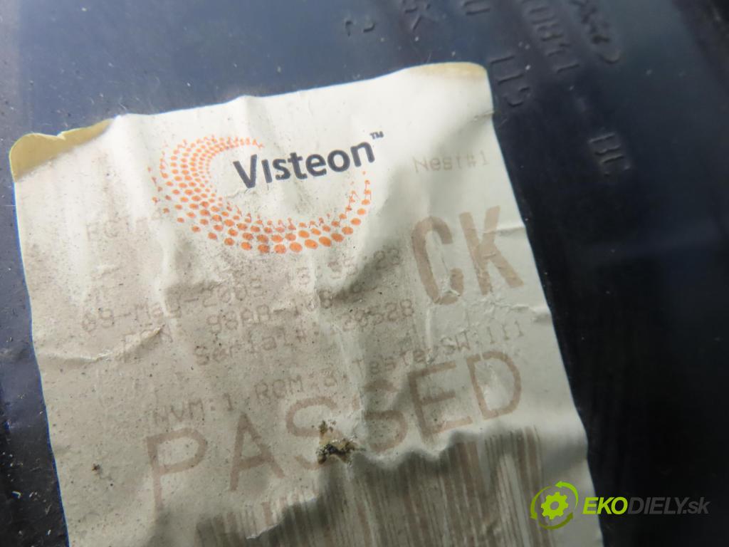 FORD FOCUS (DAW, DBW) HB 2003 74,00 1.6 16V - FYDB 1596,00 Prístrojovka elektrický 98AB10849CK