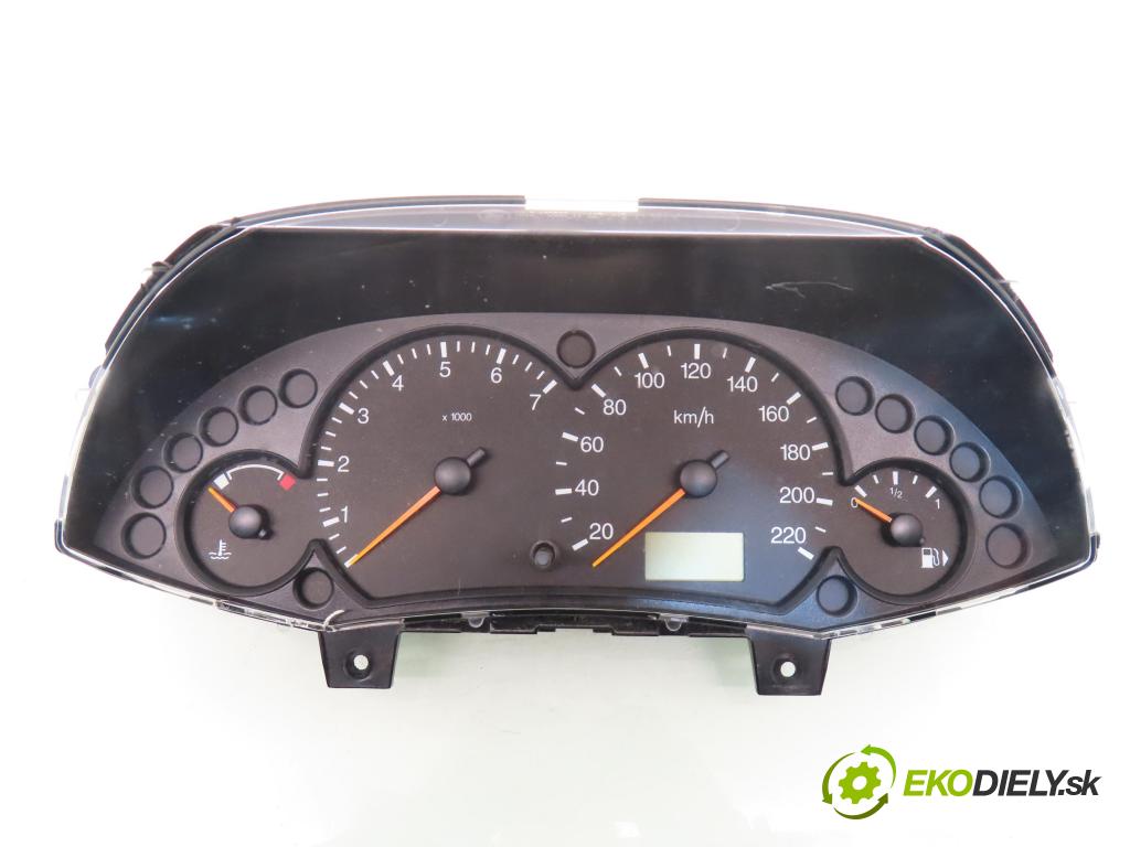 FORD FOCUS (DAW, DBW) HB 2003 74,00 1.6 16V - FYDB 1596,00 Prístrojovka elektrický 98AB10849CK