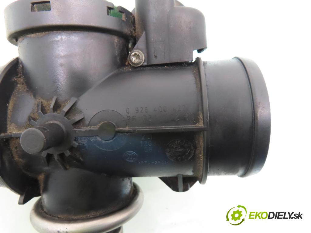 PEUGEOT PARTNER Combispace (5F) KOMBIVAN 2004 51,00 1.9 D - WJY (DW8B) 1868,00 VENTIL: EGR 0928400427