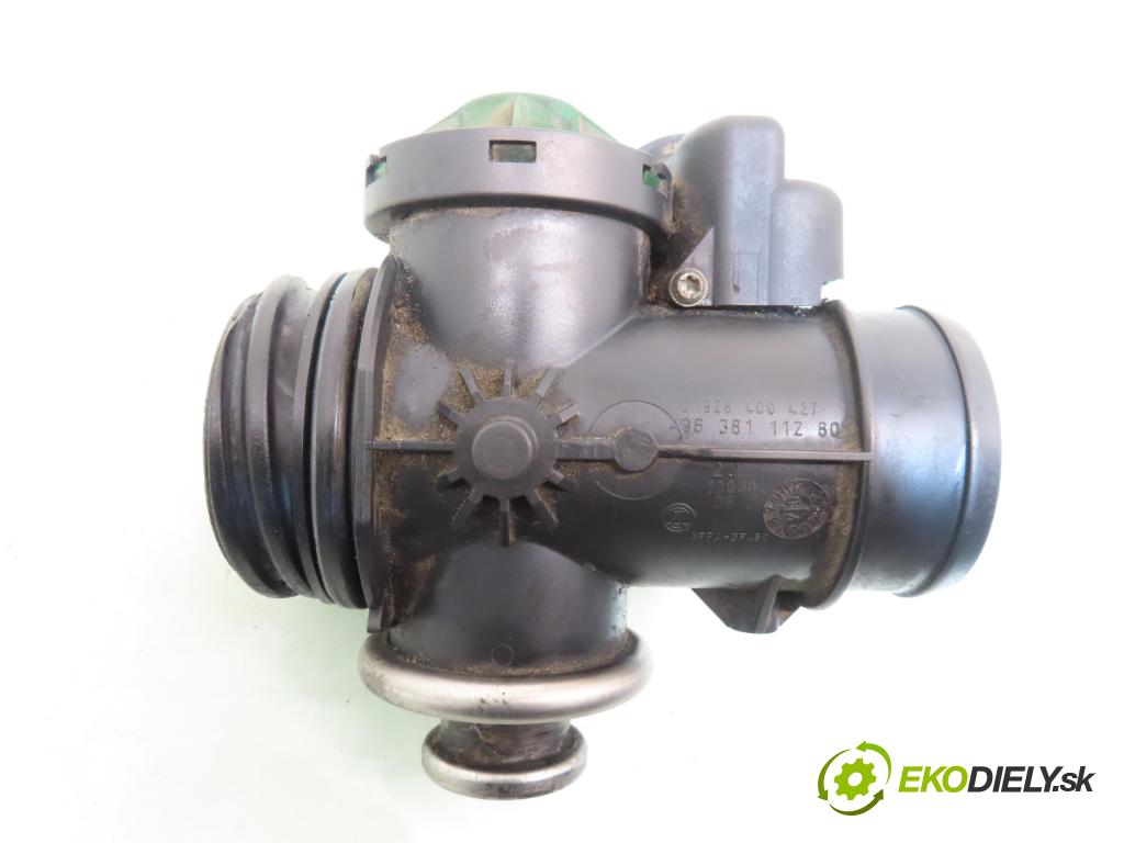 PEUGEOT PARTNER Combispace (5F) KOMBIVAN 2004 51,00 1.9 D - WJY (DW8B) 1868,00 VENTIL: EGR 0928400427