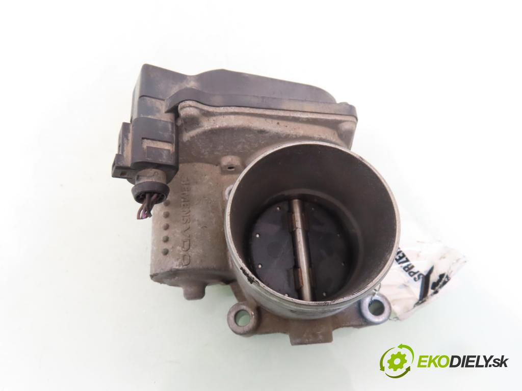 SEAT IBIZA III (6L1) HB 2006 63,00 1.4 16V - BXW 1390,00 Škrtiaca klapka 03C133062C ; A2C53030936 (Škrtiaca klapka)